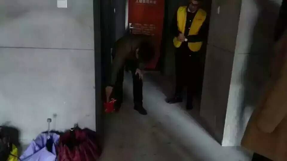 开工现场