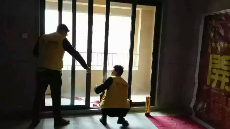 开工现场