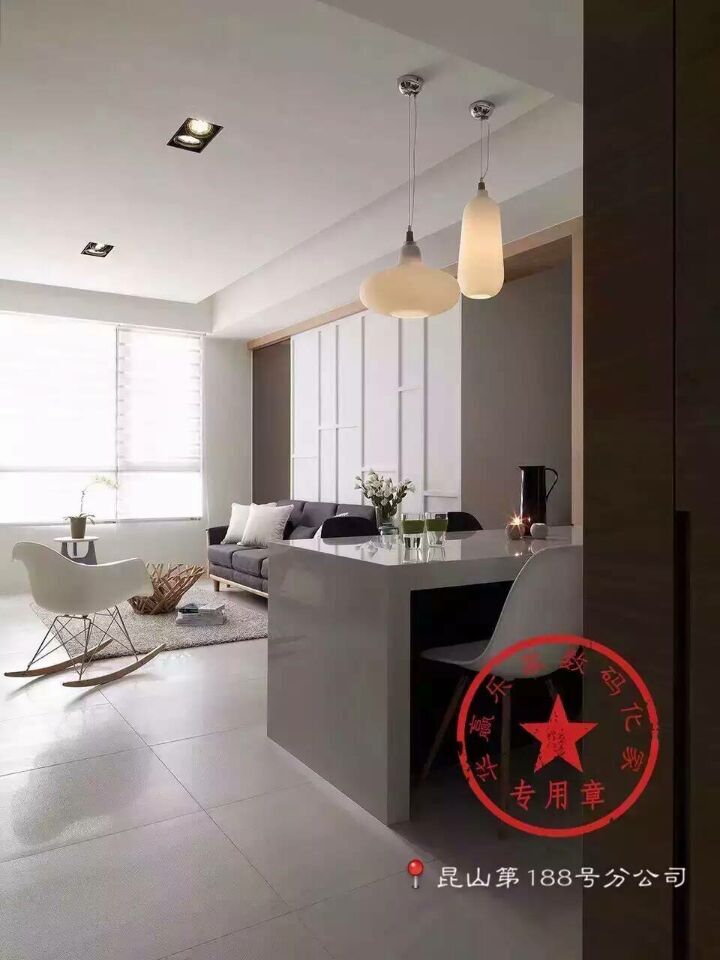 小户型案例分享