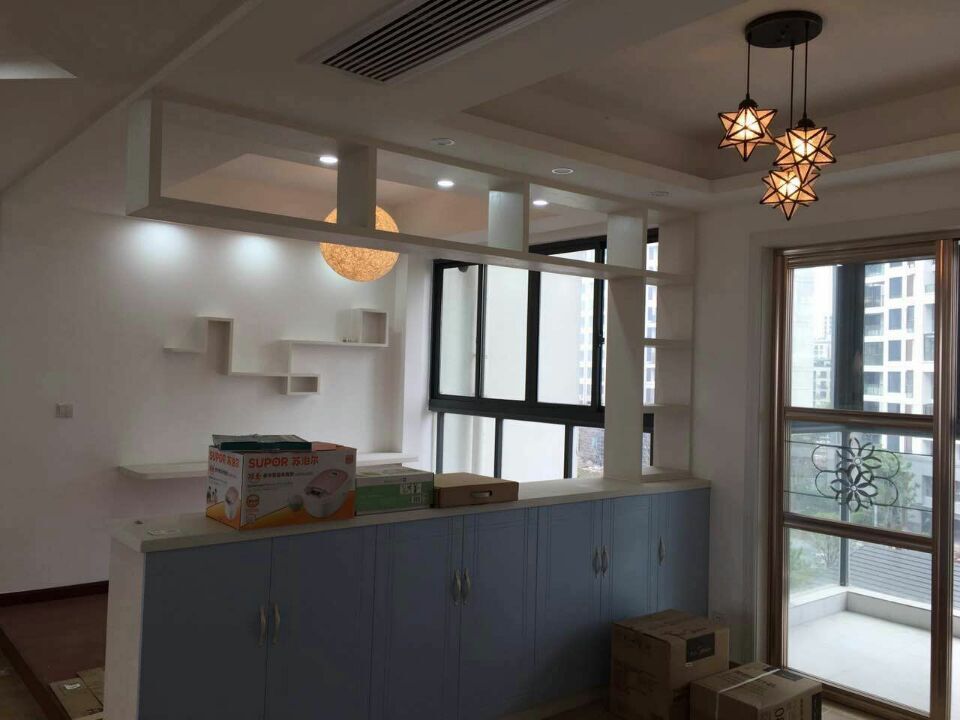 昆山和风雅颂装修实景图