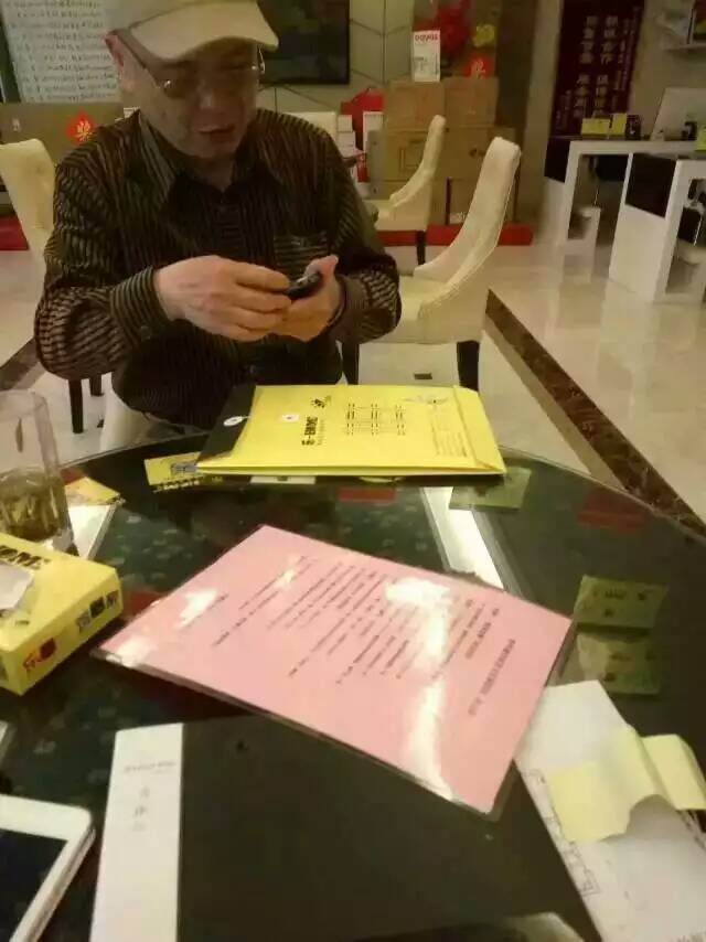 签单啦
