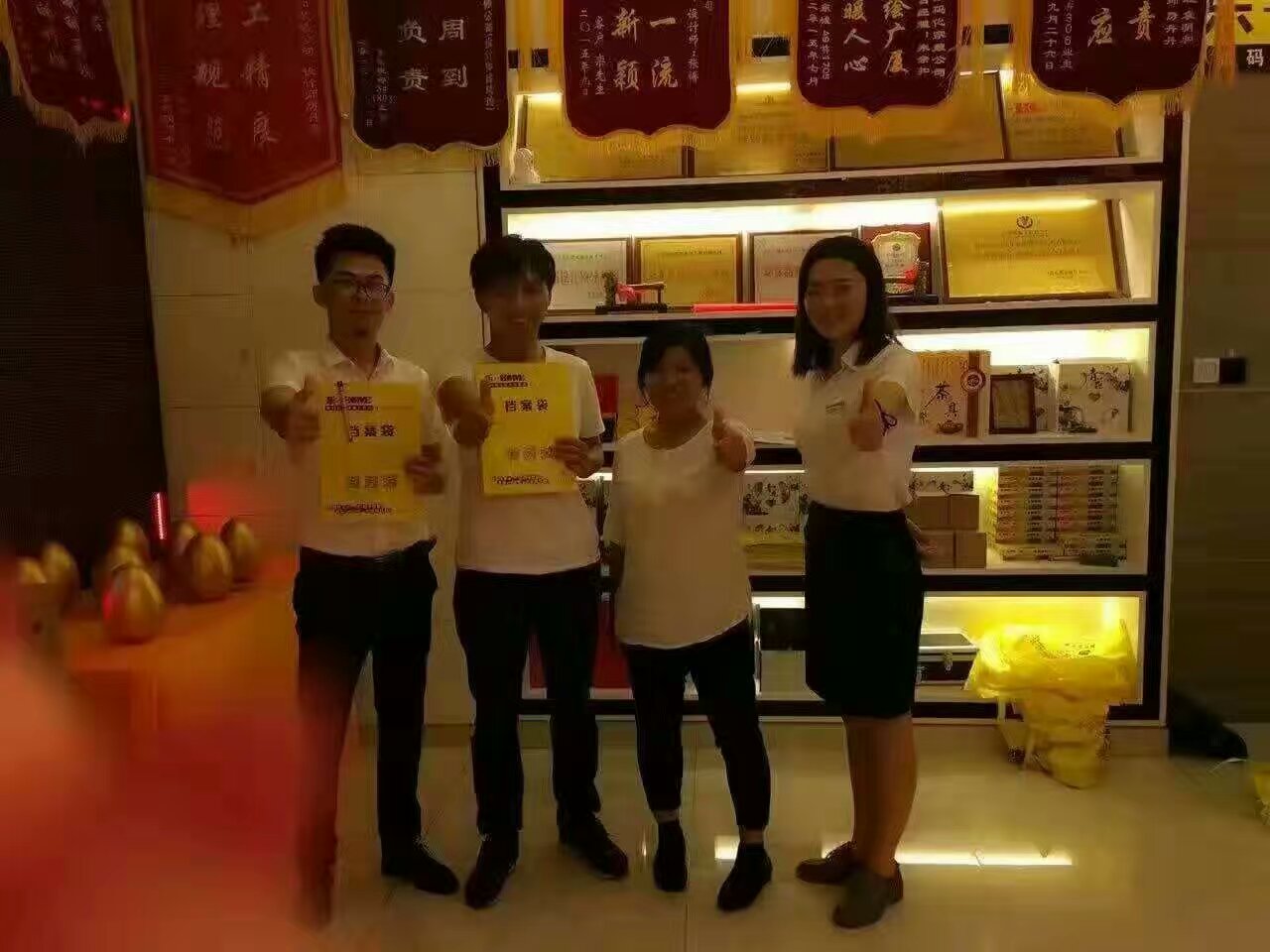 签单